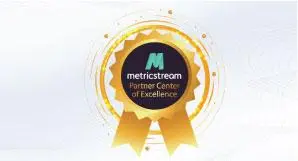 Estuate receives the 2023 MetricStream Partner Service Excellence Award for delivering exceptional GRC solutions as a premier partner since 2015.